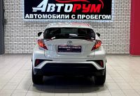 Лот: 20053471. Фото: 5. Toyota C-HR, I 1.2 CVT (115 л...