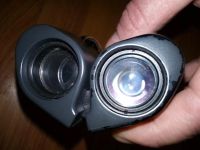 Лот: 19846947. Фото: 5. бинокль Vixen ascot 10x25