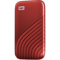 Лот: 21438754. Фото: 3. Внешний диск SSD WD 2TB My Passport... Компьютеры, оргтехника, канцтовары