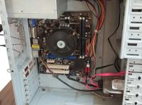 Лот: 25110271. Фото: 3. 4*3067MHz, DDR3 4Gb, HDD 160Gb... Компьютеры, оргтехника, канцтовары