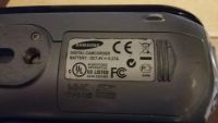 Лот: 8843874. Фото: 7. Видеокамера Samsung VP-MX20 Оригинал