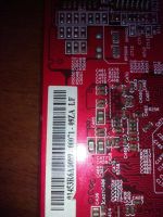 Лот: 7193413. Фото: 2. ati radeon x1650 256mb ddr3. Комплектующие