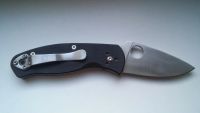 Лот: 10862262. Фото: 2. Spyderco Persistense C136GP. Охота