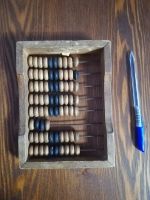 Лот: 18677096. Фото: 4. Винтаж из 70-х.Счеты ученические...