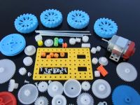 Лот: 11405344. Фото: 2. Набор деталей для моделирования. Игрушки