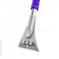 Лот: 14471494. Фото: 6. SB-1462 GY/VIOLET Щетка для снега...