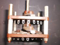 Лот: 3433292. Фото: 2. переключатель шаговый 8 положений. Радиодетали  (электронные компоненты)