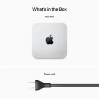 Лот: 25789911. Фото: 7. Компьютер Apple Mac mini M2 (2023...