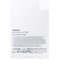 Лот: 21437252. Фото: 8. Внешний диск SSD Samsung 1TB T7...