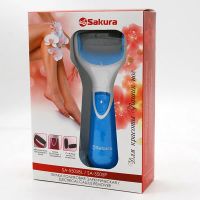 Лот: 12900917. Фото: 2. Пемза электрическая Sakura SA-5505BL. Мелкая бытовая техника