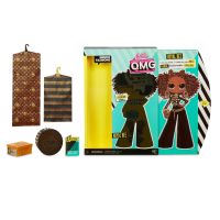 Лот: 14554130. Фото: 4. Кукла-сюрприз MGA Entertainment... Красноярск