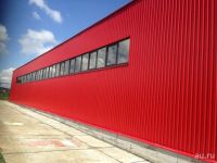 Лот: 13151988. Фото: 3. Профилированный лист (профлист... Строительство и ремонт