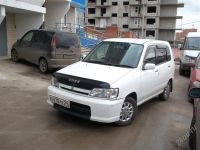 Лот: 2259749. Фото: 2. Продажа Nissan Cube, 1999 г... Авто, мото, водный транспорт