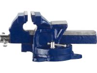 Лот: 9026080. Фото: 2. "32470-100" Тиски DEXX слесарные... Инструмент и расходные