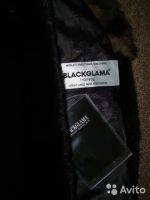Лот: 6047094. Фото: 5. Новая норковая шуба Blackglama...