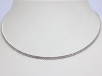 Лот: 14056210. Фото: 2. СЕРЕБРЯНАЯ ЦЕПЬ 6,26 ГРАММ. Ювелирные изделия, бижутерия, часы