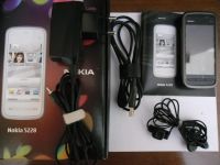 Лот: 3875481. Фото: 5. NOKIA 5228 (оригинальный, полностью...