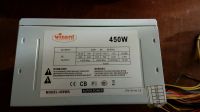 Лот: 10914428. Фото: 2. Блок питания 450w. Комплектующие