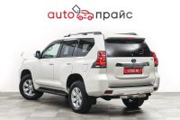 Лот: 21980239. Фото: 6. Toyota Land Cruiser Prado 2018