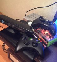 Лот: 11301775. Фото: 2. Xbox 360e/ 500gd + много бонусов... Игровые приставки, консоли, видеоигры