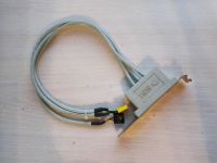 Лот: 21220333. Фото: 3. Расширитель портов USB 2.0 (планка... Компьютеры, оргтехника, канцтовары