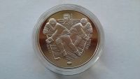 Лот: 7620030. Фото: 2. Беларусь 1 рубль 2014. Чемпионат... Монеты