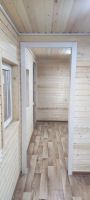 Лот: 19573075. Фото: 2. Бытовка Вагончик. Срубы и конструкции