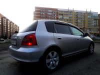 Лот: 12337045. Фото: 10. Honda Civic, 2001, V-1500, АКПП...