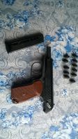 Лот: 9265245. Фото: 2. Пистолет. Военно-спортивные игры