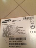 Лот: 4846311. Фото: 3. Samsung NP355V5C-SOP. Компьютеры, оргтехника, канцтовары