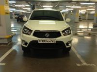 Лот: 3215168. Фото: 2. SsangYong Korando Sports, Action... Авто, мото, водный транспорт