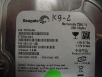 Лот: 13915722. Фото: 2. HDD 250gb SATA, жесткий диск для... Комплектующие