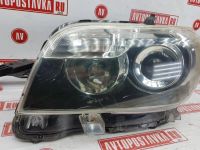 Лот: 20897842. Фото: 2. Фара ксеноновая Toyota Corolla... Автозапчасти