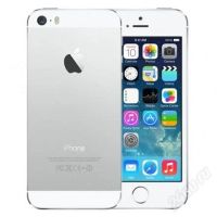 Лот: 3453328. Фото: 2. Apple Iphone 5S белый, серебро... Смартфоны, связь, навигация