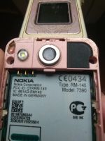 Лот: 25819890. Фото: 3. Телефон Nokia 7390. Красноярск