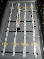 Лот: 17443832. Фото: 2. LED39D13-ZC14-01(H) LED39D13-ZC14-02... Запчасти для бытовой техники