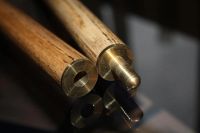 Лот: 3113030. Фото: 3. Кий для бильярда (новый ) 1,9м. Красноярск