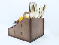 Лот: 20617673. Фото: 5. Столовый Органайзер - Диспенсер...