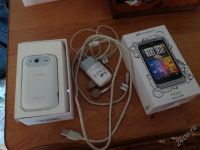 Лот: 1995315. Фото: 2. андроид смартфон htc wildfire... Смартфоны, связь, навигация