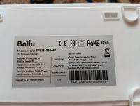 Лот: 25530297. Фото: 3. тепловентилятор Ballu. Строительство и ремонт