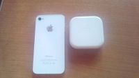 Лот: 5757094. Фото: 2. Продам Iphone 4S 16Gb White. Смартфоны, связь, навигация