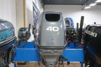 Лот: 25650168. Фото: 3. 2х-тактный лодочный мотор YAMAHA... Авто, мото, водный транспорт