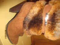 Лот: 12274477. Фото: 6. ботинки зимние натур 38 разм