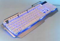 Лот: 24948976. Фото: 5. Игровая клавиатура USB Dialog...