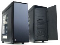 Лот: 11431447. Фото: 2. Корпус ATX Zalman R1 (R1) 199525. Комплектующие