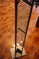 Лот: 1779826. Фото: 2. Стильная дизайнерская металлическая...