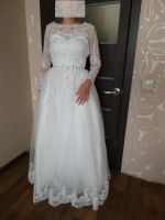 Лот: 8288877. Фото: 4. Продам очень красивое НОВОЕ свадебное... Красноярск
