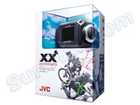 Лот: 6981823. Фото: 3. Новая Экшн-Камера JVC GC-XA1 FULL... Красноярск
