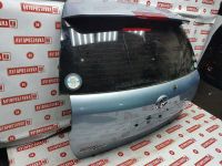 Лот: 20901070. Фото: 3. Дверь багажника Toyota Corolla... Авто, мото, водный транспорт
