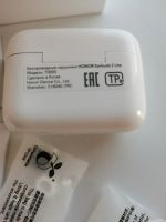 Лот: 18786524. Фото: 5. Наушники honor earbuds 2 lite...